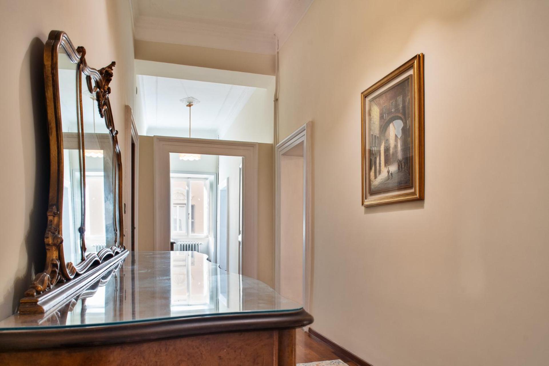 Vaticano - 3 Bagni - 11 Posti - 200mq - 7 Letti - Wifi Appartement *