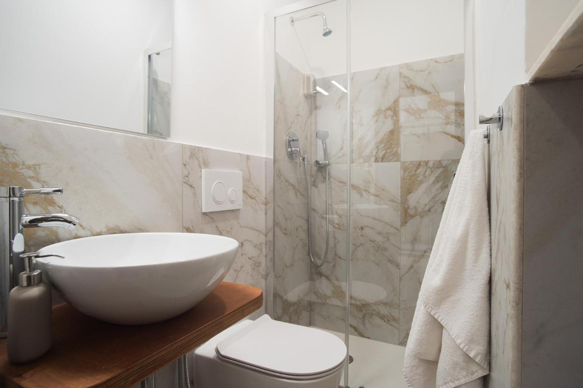 Vaticano - 3 Bagni - 11 Posti - 200mq - 7 Letti - Wifi Appartement Rome