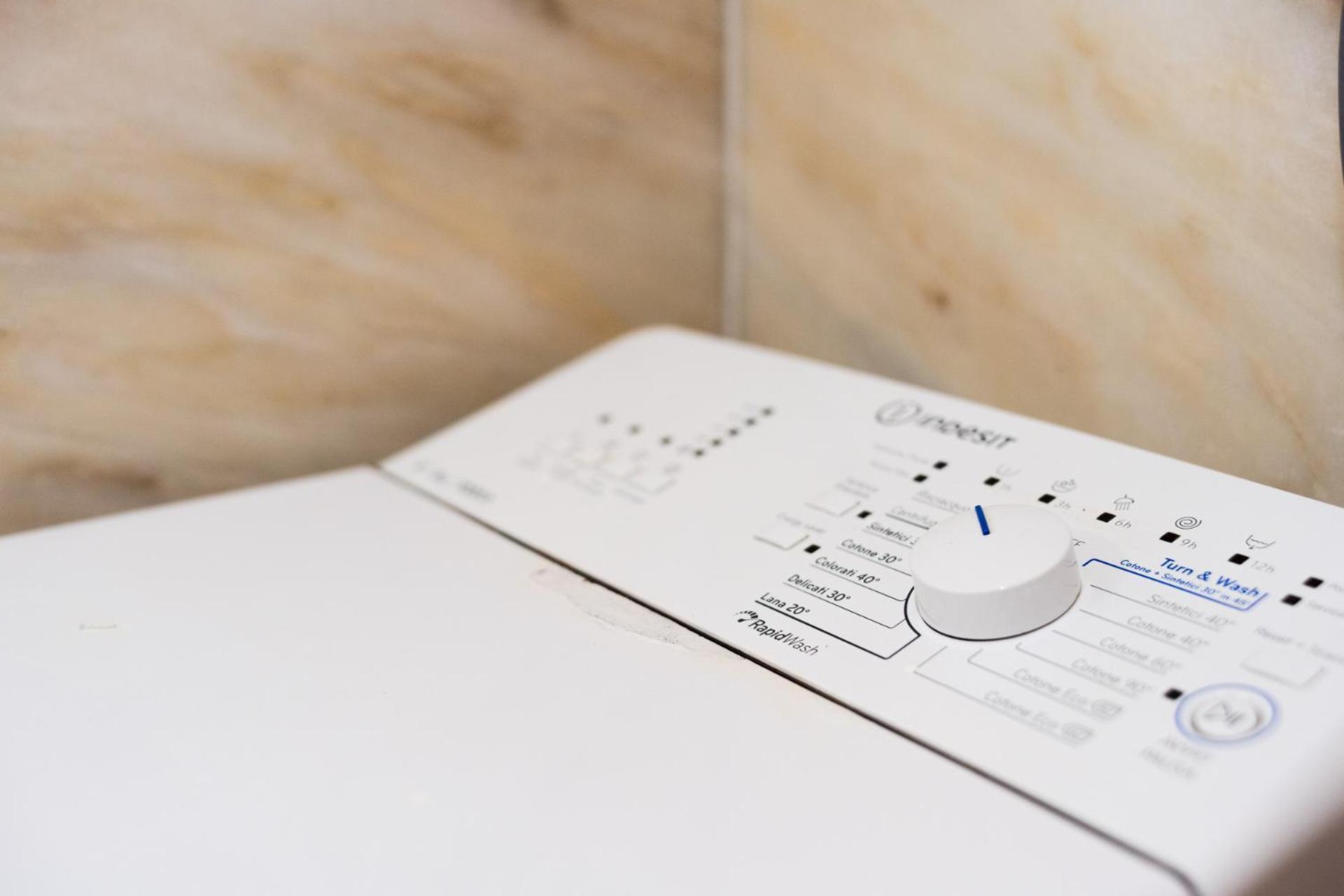 Appartement Vaticano - 3 Bagni - 11 Posti - 200mq - 7 Letti - Wifi *