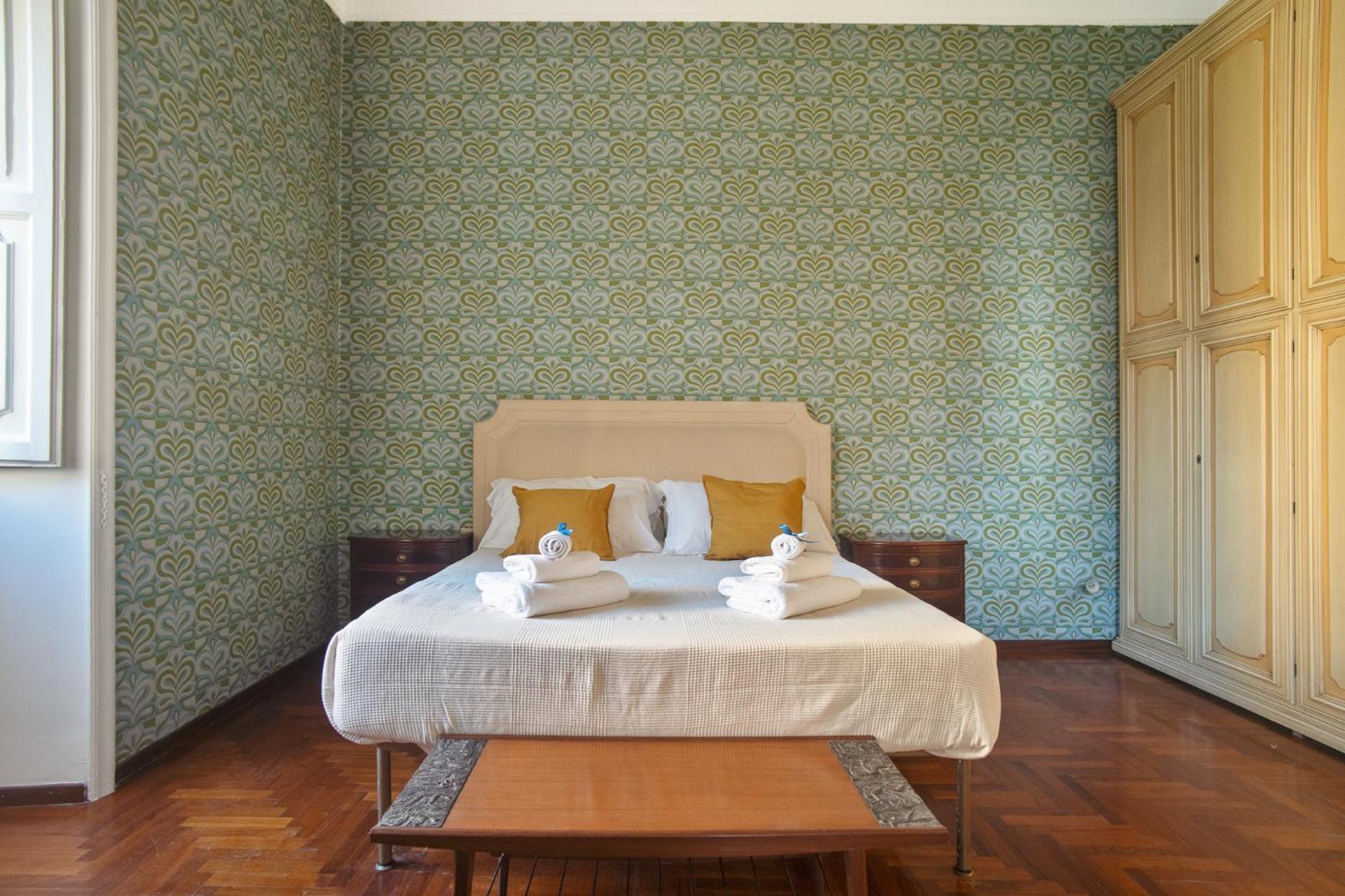 Vaticano - 3 Bagni - 11 Posti - 200mq - 7 Letti - Wifi Appartement Rome